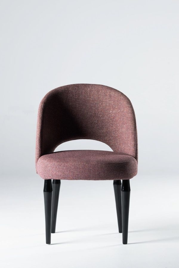 The Berry Weave Dining Chair