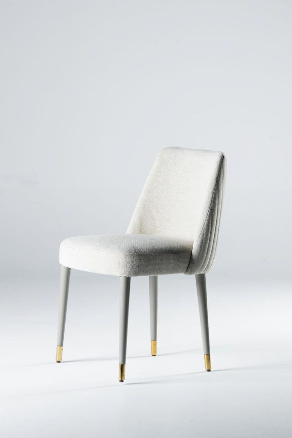 كرسي فلوت الأناقة للطعام