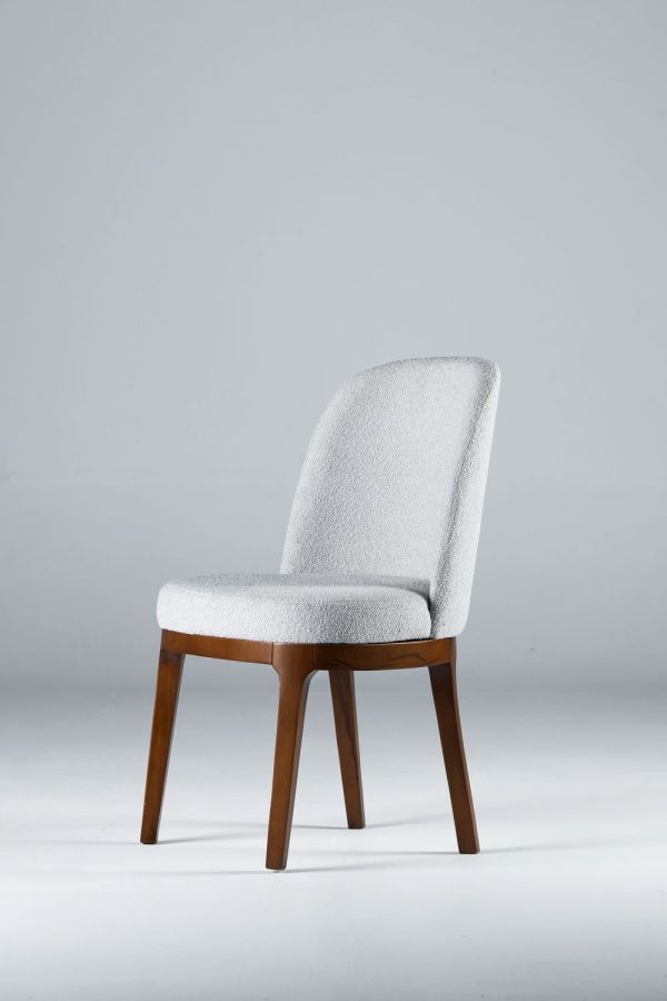 The Cozy Contour Dining Chair