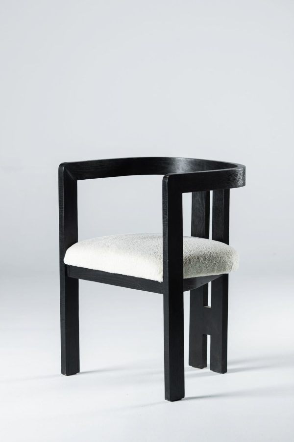 كرسي مونوليث  للطعام/المميز